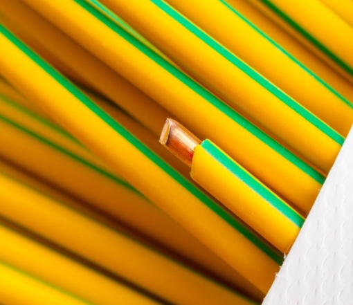 1.1kV 1.5 sq.mm Copper Conductor PVC Cable