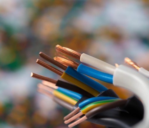 1.1kV 3.5 Core XLPE Insulated Armoured Cable